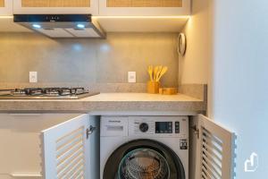 Apartamento para 05 pessoas com vista para o mar