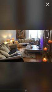 Room near Nice Port in a shared apartment