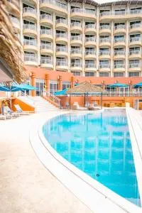 Grand Hotel & Casino - Mélé