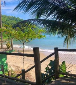 Chalés Pé na Areia - Ubatuba