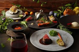 Nasu-Onsen Shinshun no Kago Hewitt Resort