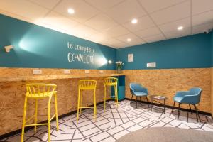 Hotels Kyriad Direct Dijon Sud - Chenove : photos des chambres