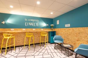 Hotels Kyriad Direct Dijon Sud - Chenove : photos des chambres