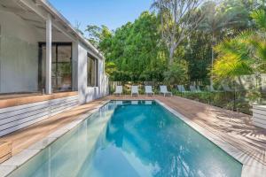 The Palms, Luxury in Bangalow by Belle Escapes