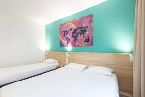 Hotels Kyriad Direct Dijon Sud - Chenove : photos des chambres