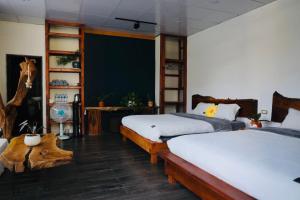 Măng Đen Discovery Homestay