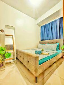 Shore 3 Tower 1 MOA Pasay F Suite Staycation