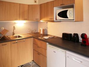 Studio confortable 6 pers, cœur de station - FR-1-322-650