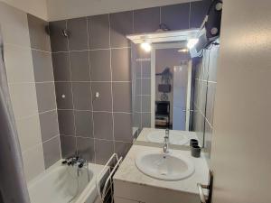 Studio cosy 2 pers au pied des pistes - FR-1-393-176