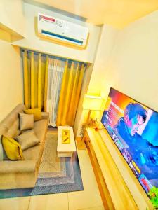 Shore 3 Tower 1 MOA Pasay F Suite Staycation