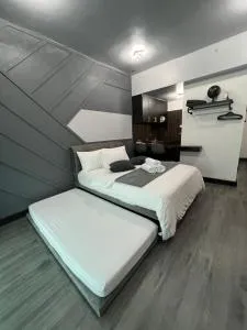 SAMSARA Studio Apartment at Kompleks Mutiara GM - Kampong Batu Papan