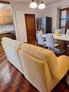 Maisons de vacances Les Vallons Holiday Home : photos des chambres