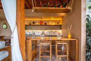 Luxury Beachside - SelMoon Villa