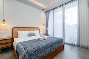 Bakana Villa, Brand New 3BR Villa in Canggu, Bali with Pool