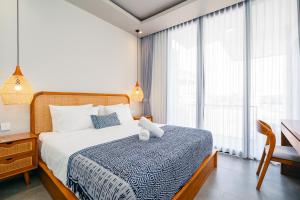 Bakana Villa, Brand New 3BR Villa in Canggu, Bali with Pool