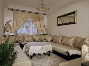 Petit paradis au cœur de Rabat, jardin privatif