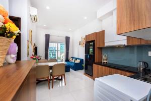 Mermaid Seaview Sát Tháp Tam Thắng - Blue Homestay