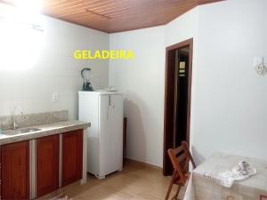 Pousada Lagoa Flat