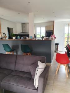 Maisons de vacances maison avec piscine chaufee couverte d-avril a fin octobre : photos des chambres