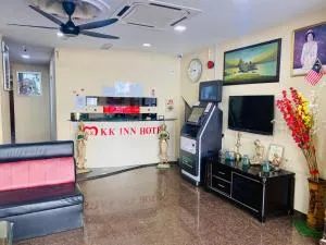 Kk INN HOTEL - Ampang Resettlement