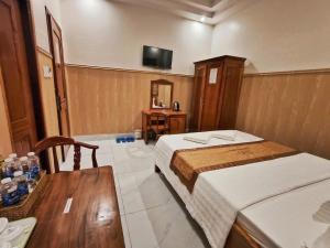 Phòng Đôi (Double Room)