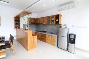 2 villa complex near Atlas beach