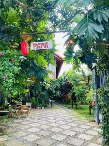 PaPa Coffee & Homestay - Ấp Thiện Lập