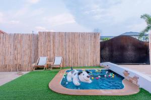 ABC Pool Villa PATTAYA