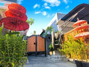 Kubu Alit Homestay Pandawa