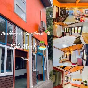 Mookboonchu Guesthouse ,Kohmook Trang - Trang