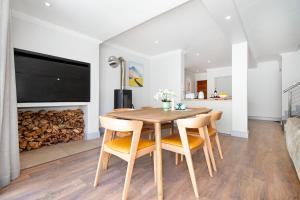 House La Gratitude - secure parking