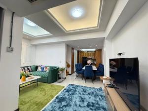 Miq Asoke 5BR Sukhuvit15 - Vily, Makkasan