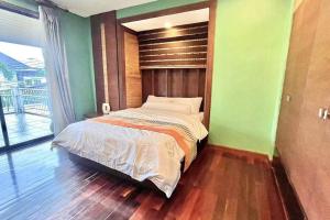 h6市中心 唐人街 航站楼 风月街五房芭提雅海天-泳池别墅o