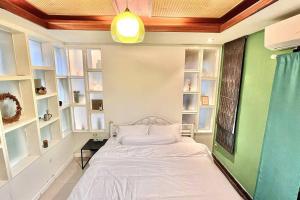 h6市中心 唐人街 航站楼 风月街五房芭提雅海天-泳池别墅o