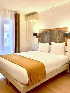 Hotels Hotel Lou Marques : photos des chambres