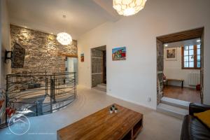 Appartements L-ecrin de Chambery, coeur de centre ville, calme et espace : photos des chambres