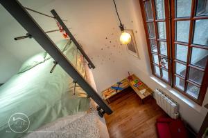 Appartements L-ecrin de Chambery, coeur de centre ville, calme et espace : photos des chambres