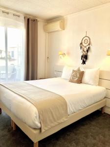 Hotels Hotel Lou Marques : photos des chambres