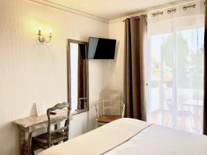 Hotels Hotel Lou Marques : photos des chambres