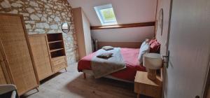 Maisons de vacances La Grange : photos des chambres