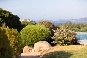 Hotels La Villa Calvi : photos des chambres