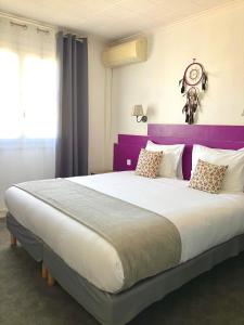 Hotels Hotel Lou Marques : photos des chambres