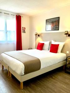 Hotels Hotel Lou Marques : photos des chambres