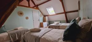 Maisons de vacances La Grange : photos des chambres