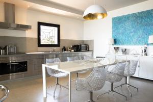 Hotels La Villa Calvi : photos des chambres