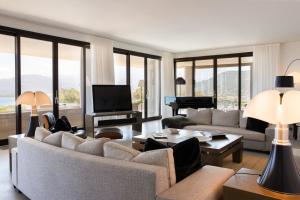 Hotels La Villa Calvi : photos des chambres