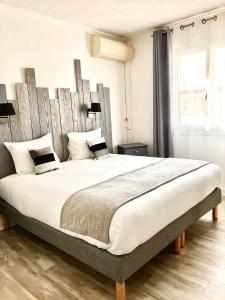 Hotels Hotel Lou Marques : photos des chambres