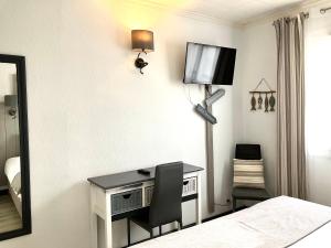 Hotels Hotel Lou Marques : photos des chambres