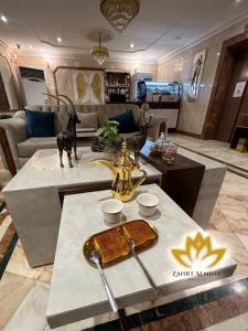 زهرة الميناء للشقق المخدومة