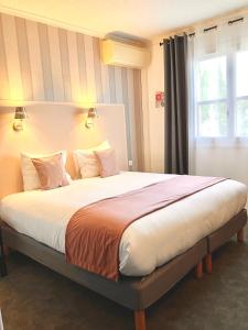 Hotels Hotel Lou Marques : photos des chambres